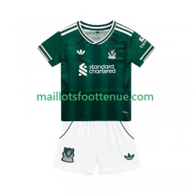 Maillot/Tenue Liverpool Enfant Troisieme 2025/2026